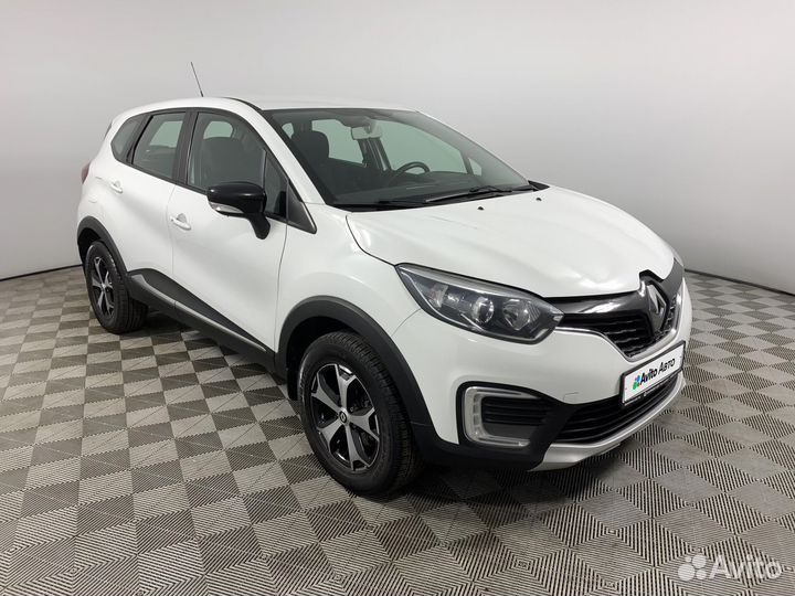 Renault Kaptur 2.0 AT, 2020, 66 052 км