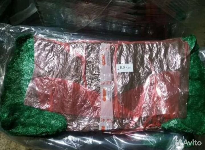 Сетка для упаковки елок