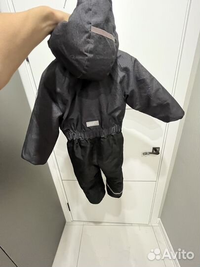 Зимний комбинезон 110