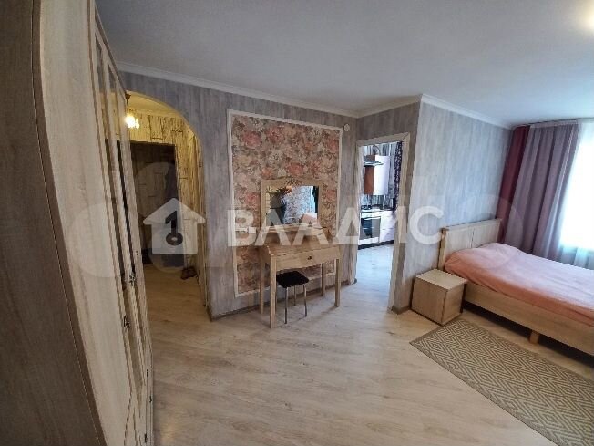 1-к. квартира, 35 м², 3/5 эт.