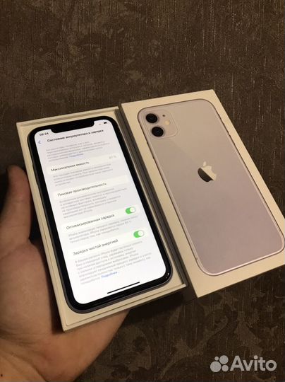 iPhone 11, 64 ГБ