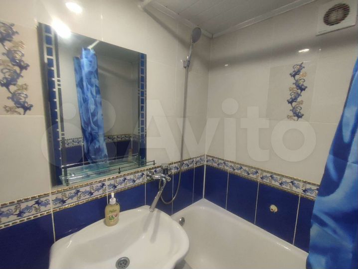 1-к. квартира, 35 м², 5/5 эт.