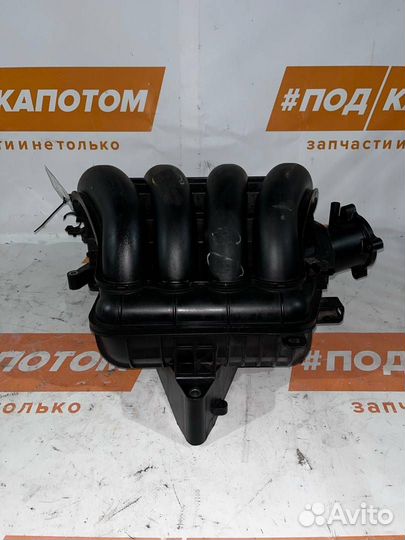 Впускной коллектор Mazda CX-5 2012 PY01FA6129