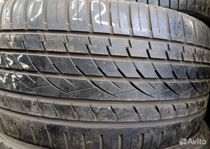 Continental CrossContact UHP 305/40 R22 111V