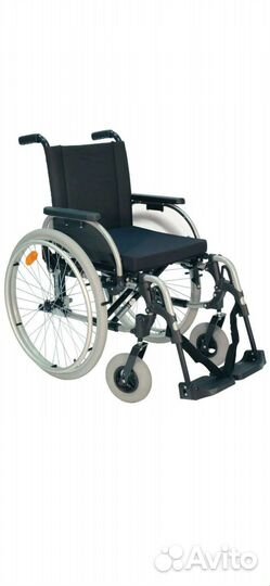 Инвалидная коляска новая