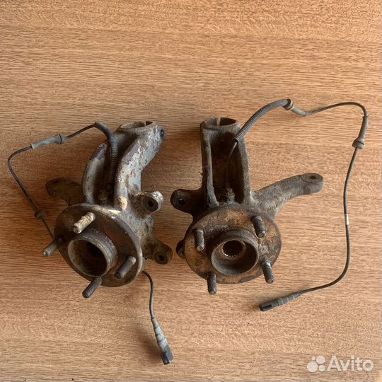 Ступица Ford Fusion 2005-2012