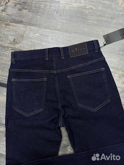 Джинсы kiton