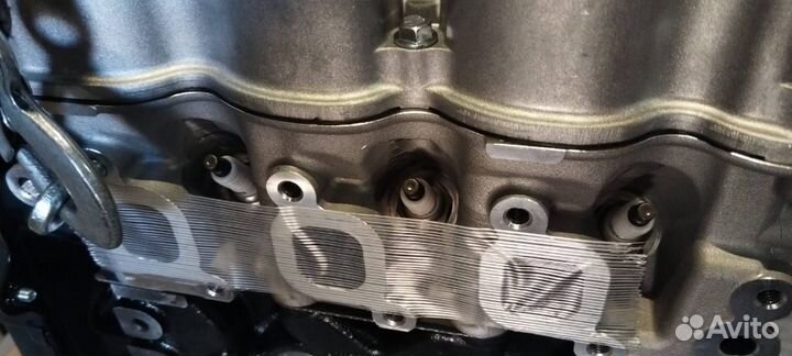 Двигатель 0.8 на Daewoo Matiz трамблерный/катушечн