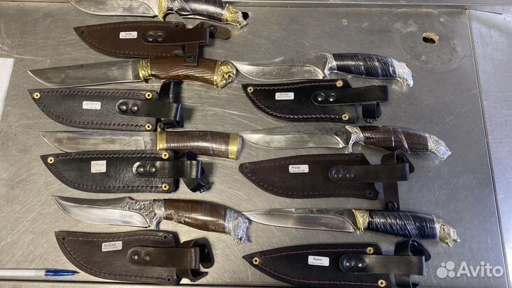 Ножи кизляровские