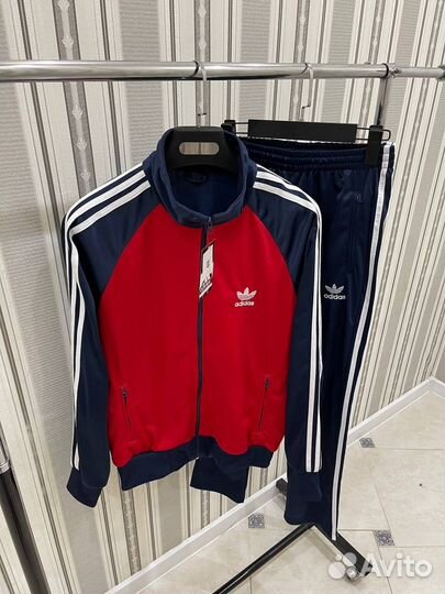 Спортивный костюм Adidas 90х