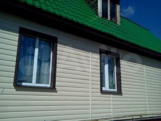 Дача 80 м² на участке 21 сот.