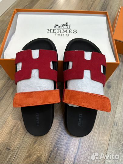 Сандалии Hermes