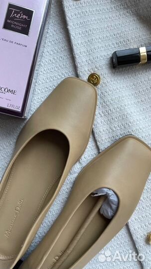 Massimo dutti туфли 36
