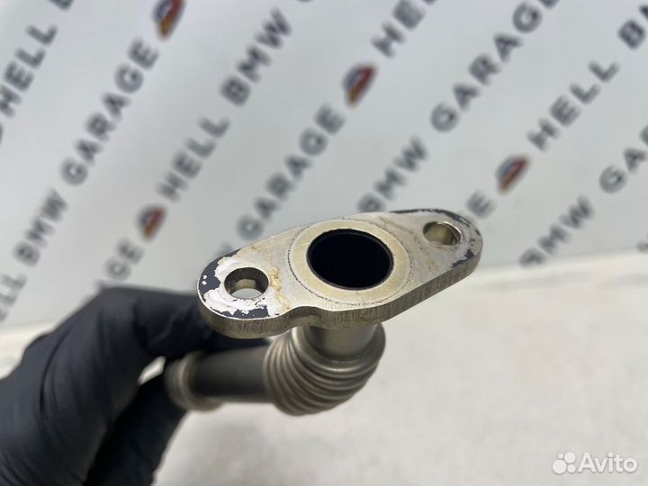 Сливной трубопровод Bmw F01 F02 F07 F10 F13 N63B44