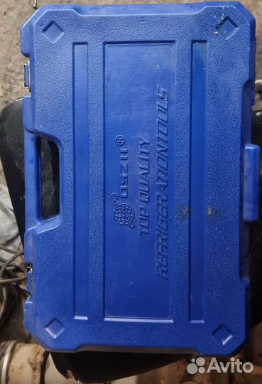 Трубогиб ручной для медных труб