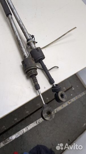 Кулиса кпп Citroen Berlingo, 2010