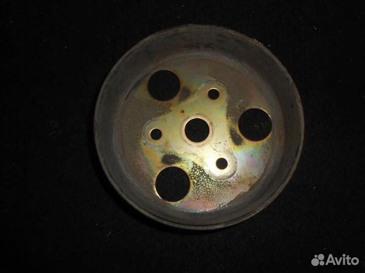 Шкив водяного насоса (помпы) Honda Fit GD1(01-07)