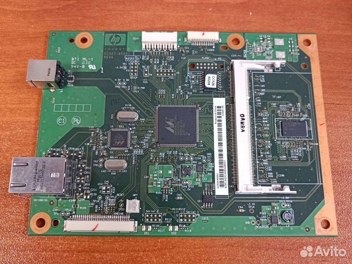 Форматтер HP LJ 2055