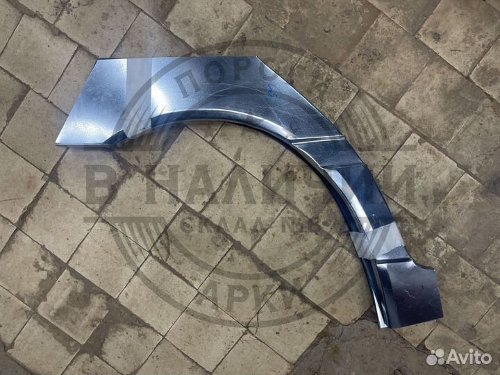 Рем арка Mercedes-Benz w202 правая