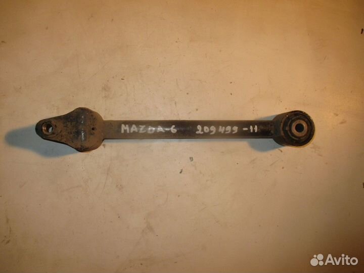 Тяга задняя поперечная (Mazda 6)