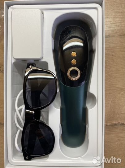 Лазерный фотоэпилятор IPL SkinGlam WT11