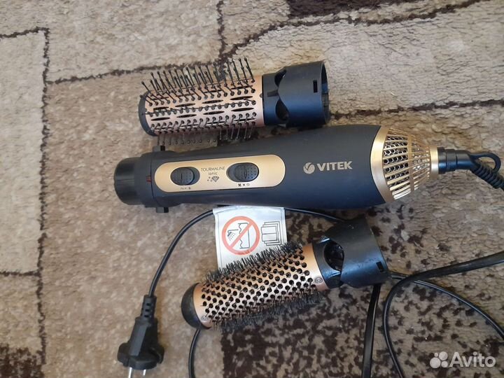 Щетка-фен