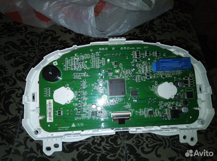 Ремонт эбу. Клонирование. Чип-тюнинг