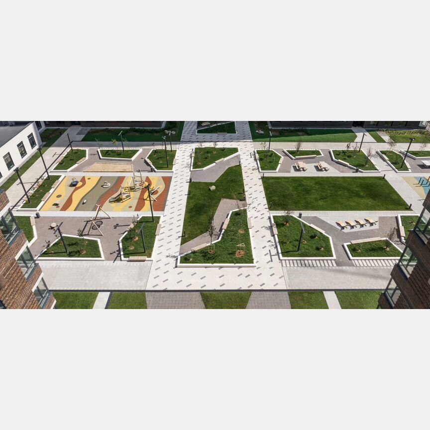 3-к. квартира, 76,1 м², 23/24 эт.