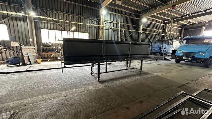 Борта для самосвала с гарантией