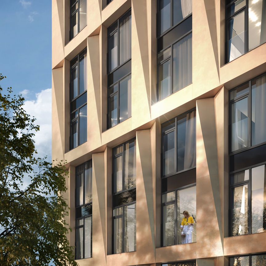 3-к. квартира, 113,8 м², 25/28 эт.