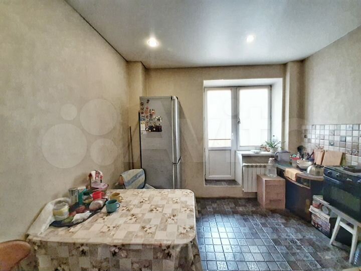 1-к. квартира, 37,6 м², 6/16 эт.