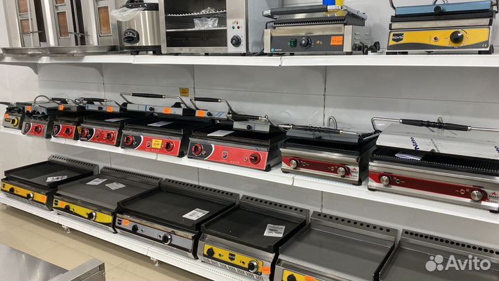 Пресс гриль для шаурмы