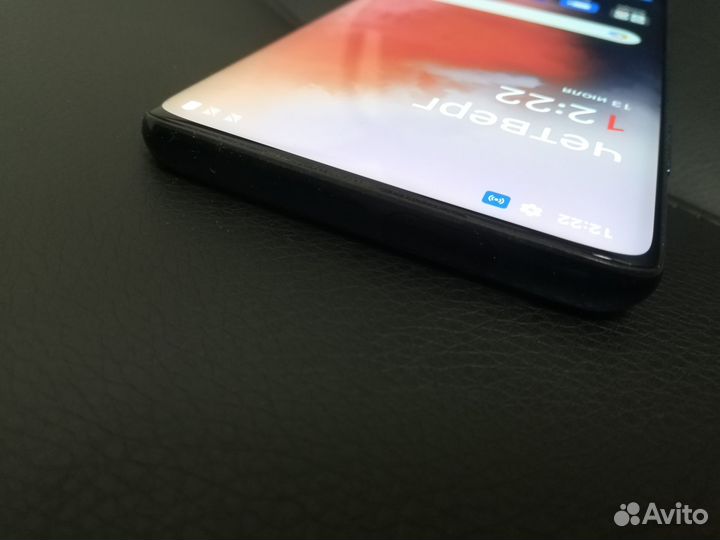 Смартфон OnePlus 7Т Pro 8/256GB, синий