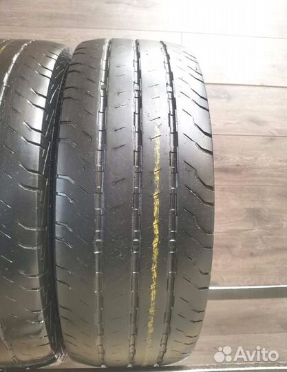 Continental ContiVanContact 100 235/65 R16C P