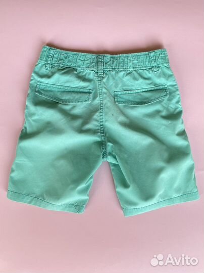 Шорты h&m для мальчика (5-6 лет)