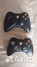 Джойстики xbox 360 оригинал