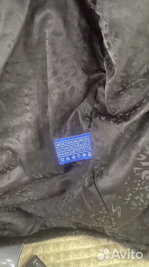Шуба норковая 50 52