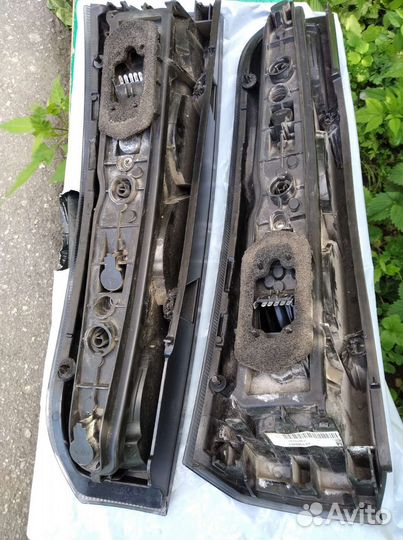 Задние фонари Opel Meriva A