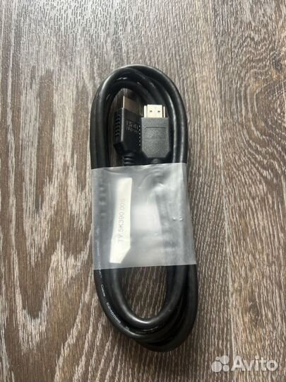 Кабель hdmi-hdmi dp-dp (новый)