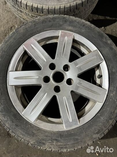 Литые диски r16 с mondeo3