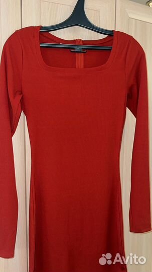 Платье по фигуре S-M