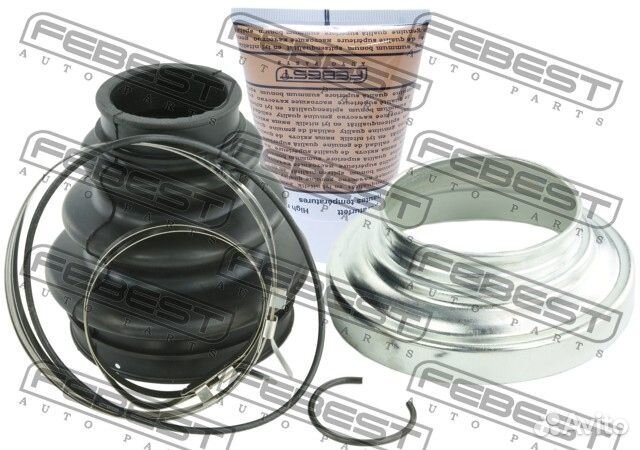 Пыльник шрус внутренний комплект 93.5x77x33