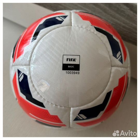 Мяч футбольный jako glaze размер 4 и 5