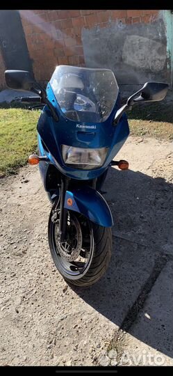 Kawasaki GPZ1100