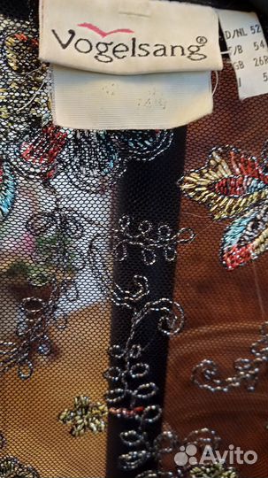 Накидка женская