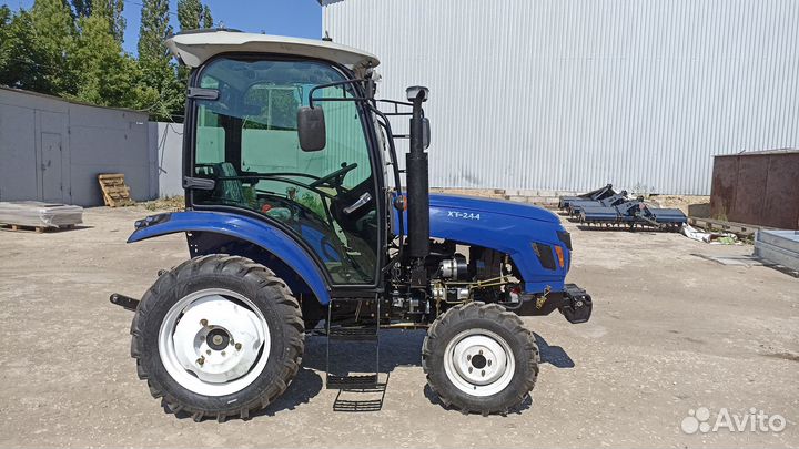 Мини-трактор Файтер T-224, 2023