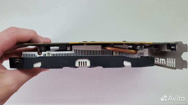 Видеокарта msi GTX 1060 3gb