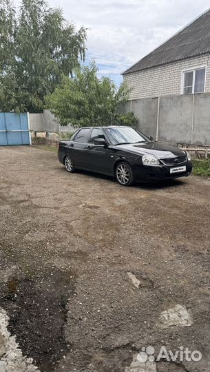 LADA Priora 1.6 МТ, 2016, 130 000 км