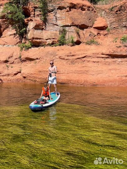 Сплав на Сапах по реке Оредеж с трансфером