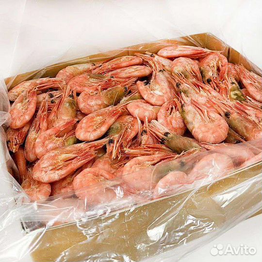 Крабы / Клешни краба / Креветки Ракфорт